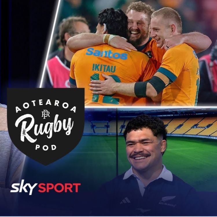 cover art for Boks down: Wallabies and All Blacks take first blood