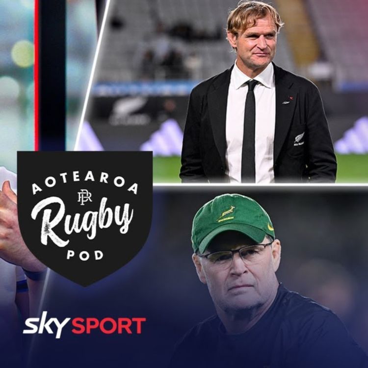 cover art for How Razor out-coached the Boks