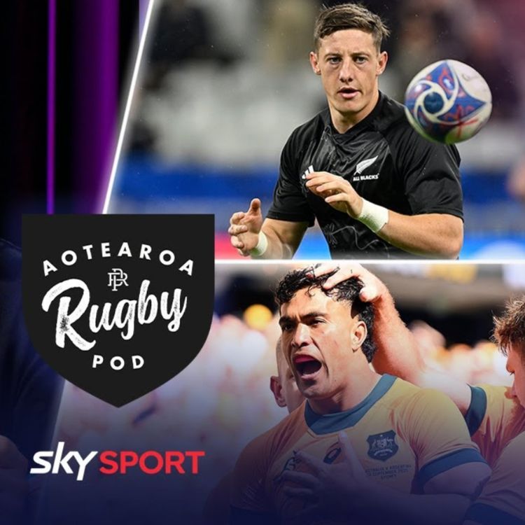 cover art for Will Roigard ignite All Blacks v Wallabies?