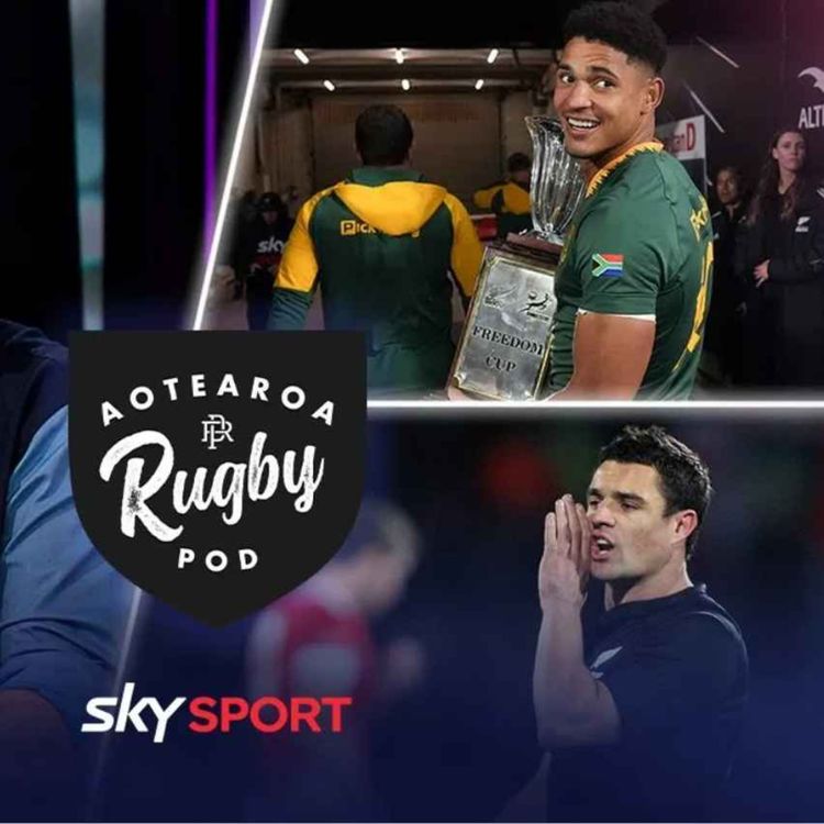 cover art for Will Feinberg-Mngomezulu surpass Carter as the GOAT?)