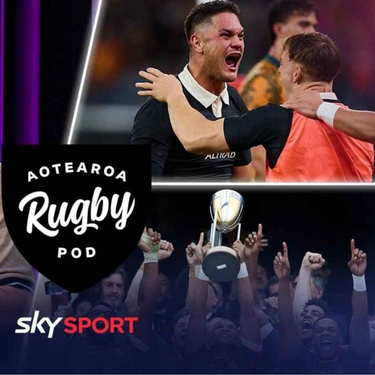 cover art for Where All Blacks must catch up to Springboks