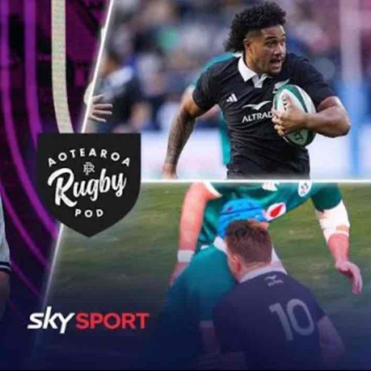 cover art for Should Beirne have seen red or has rugby gone soft?