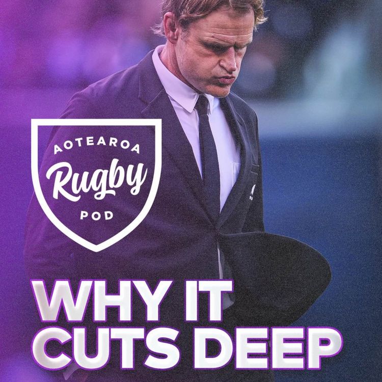 cover art for Why Razor's exit cuts deep