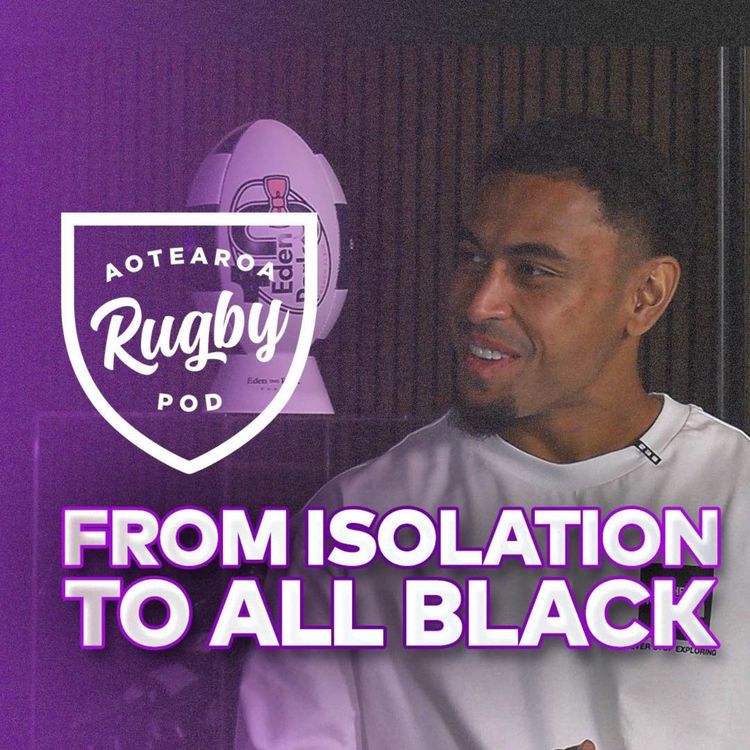 cover art for Stephen Perofeta: back from injury, anxiety and self-isolation