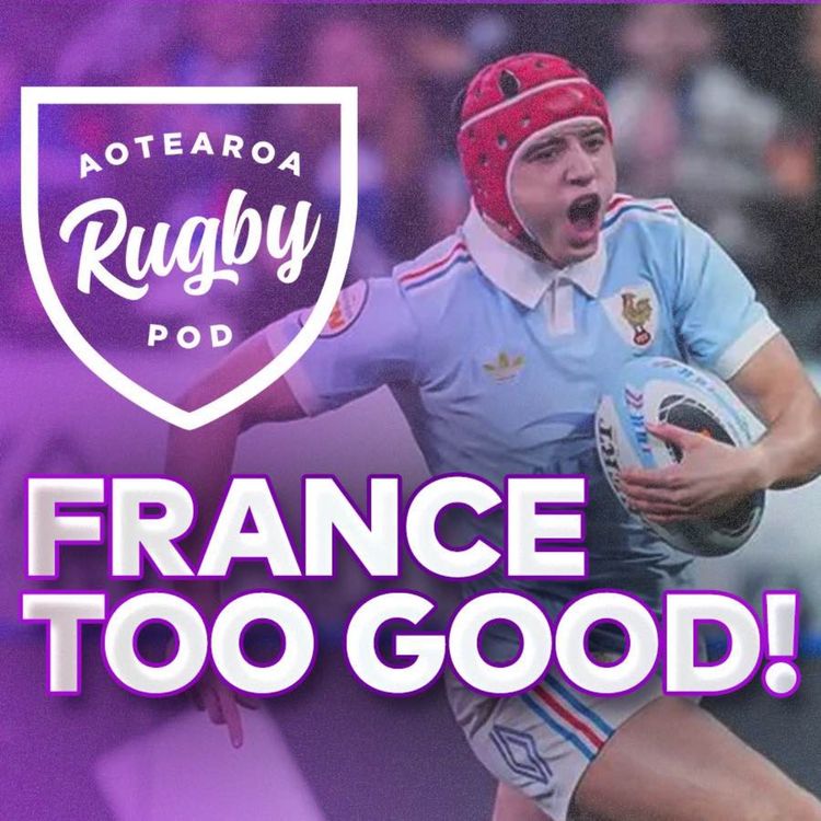 cover art for How France Won the Six Nations