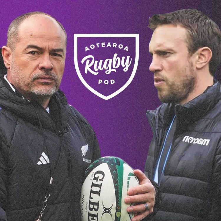 cover art for Who Should Be All Blacks Attack Coach? 