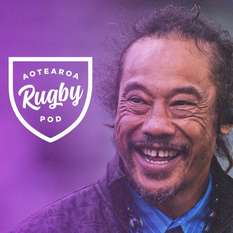 cover art for SHORT: Inside Tana Umaga’s Coaching