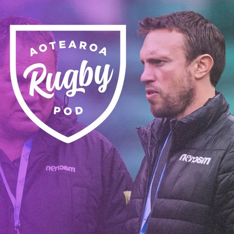 cover art for SHORT: Who is Mike Blair, the new All Blacks attack coach? 