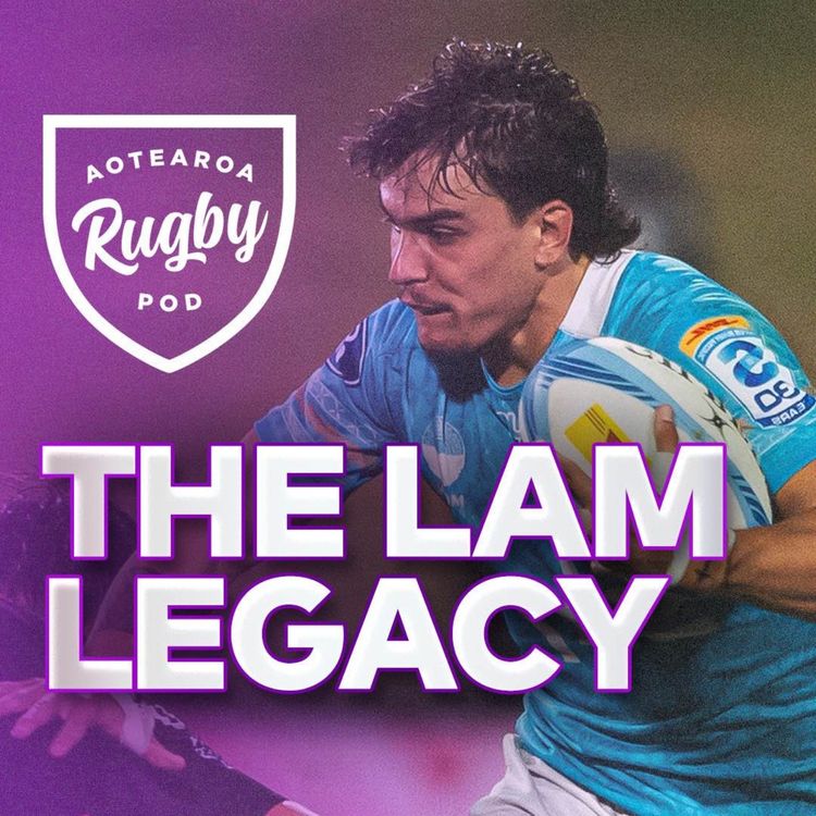 cover art for Joel Lam: Famous family produces another star 