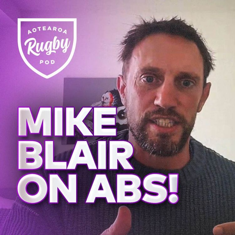 cover art for Exclusive: Mike Blair on taking over All Blacks Attack
