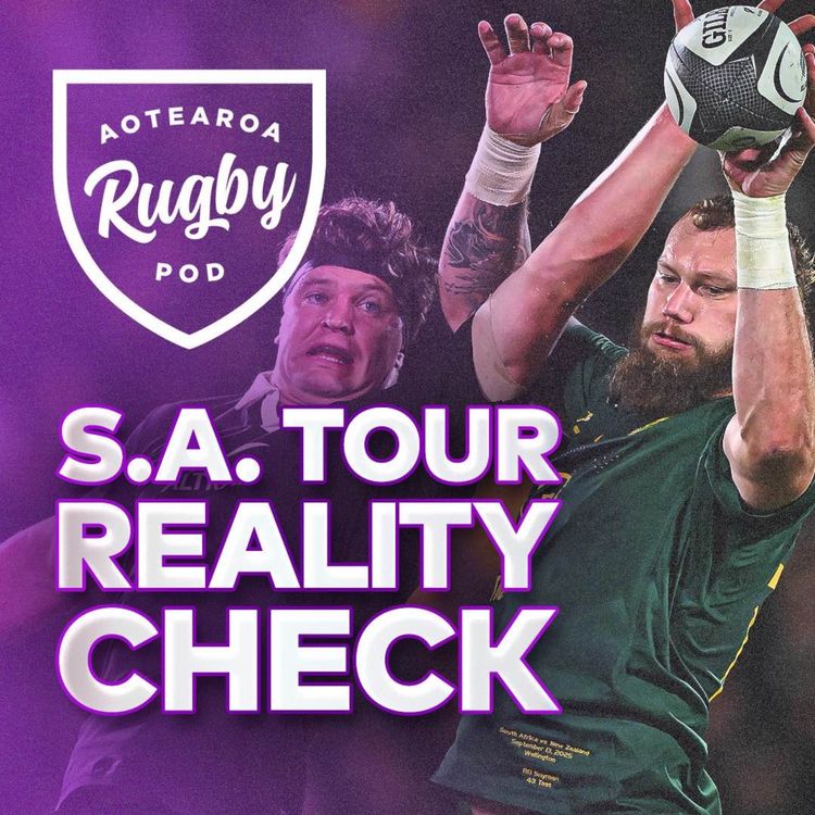 cover art for SHORT: Why the All Blacks’ South Africa Tour Could Be Brutal