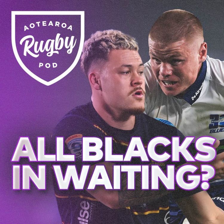 cover art for SHORT: Two Future All Blacks? Tangitau & Segner