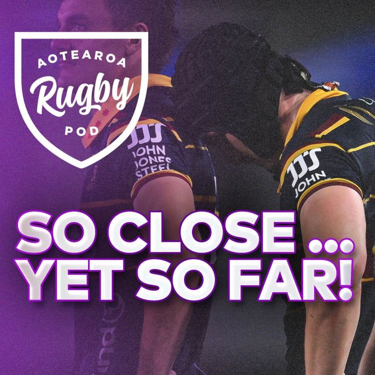 cover art for SHORT: Super Rugby's most frustrating team?