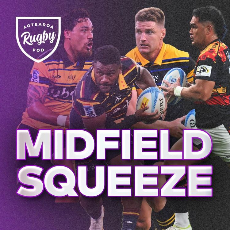 cover art for Does Jordie Shift To 15? All Blacks’ Midfield Squeeze