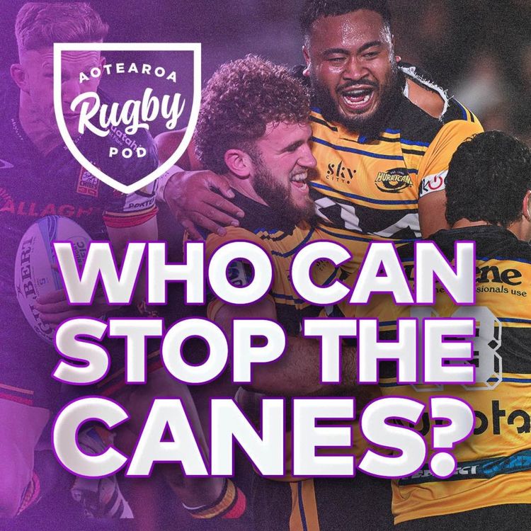 cover art for SHORT: Who Can Stop The Canes Right Now?