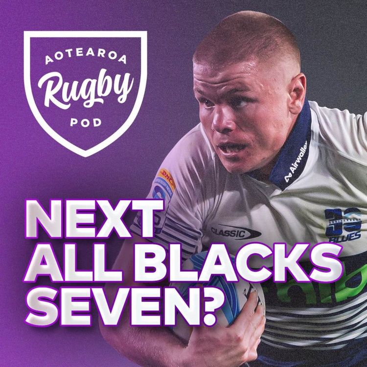 cover art for Anton Segner for the All Blacks?