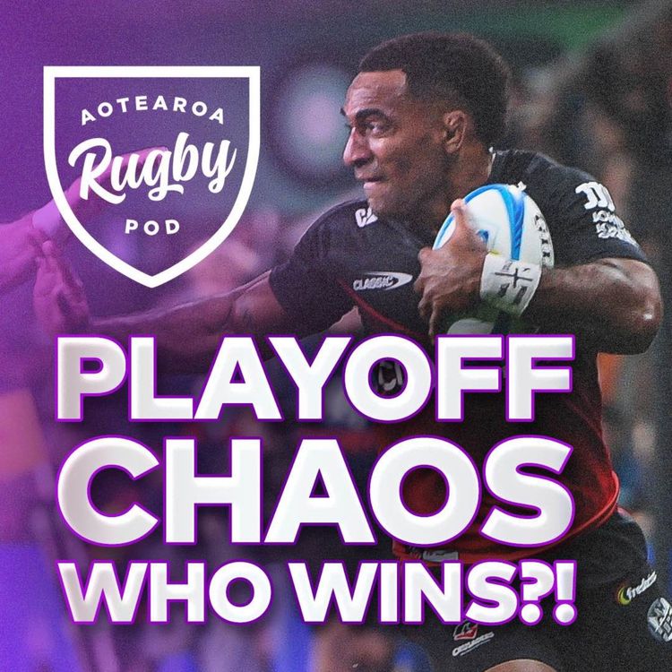 cover art for Crusaders Rising, Hurricanes stumbling? Super Rugby Finals Preview