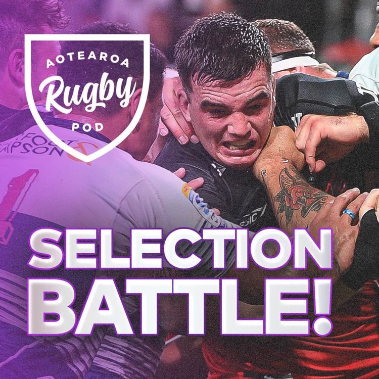 cover art for Who Replaces Scott Barrett? Jamie Hannah's All Blacks Opportunity