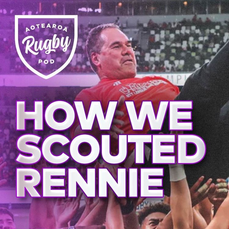 cover art for Bryn Reveals How Kubota Scouted Dave Rennie's tactics