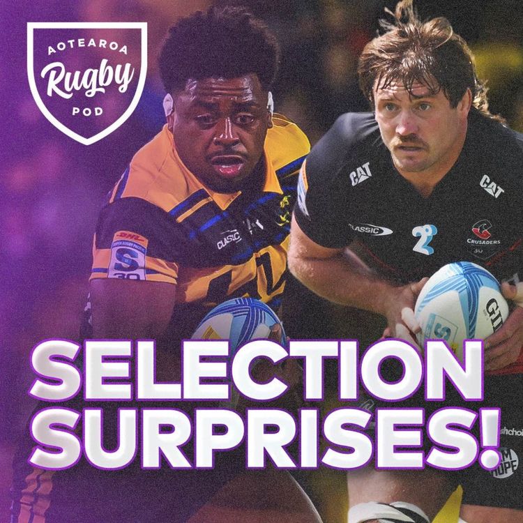 cover art for SELECTION SURPRISES: Lakai, Blackadder & The Loose Forward Debate