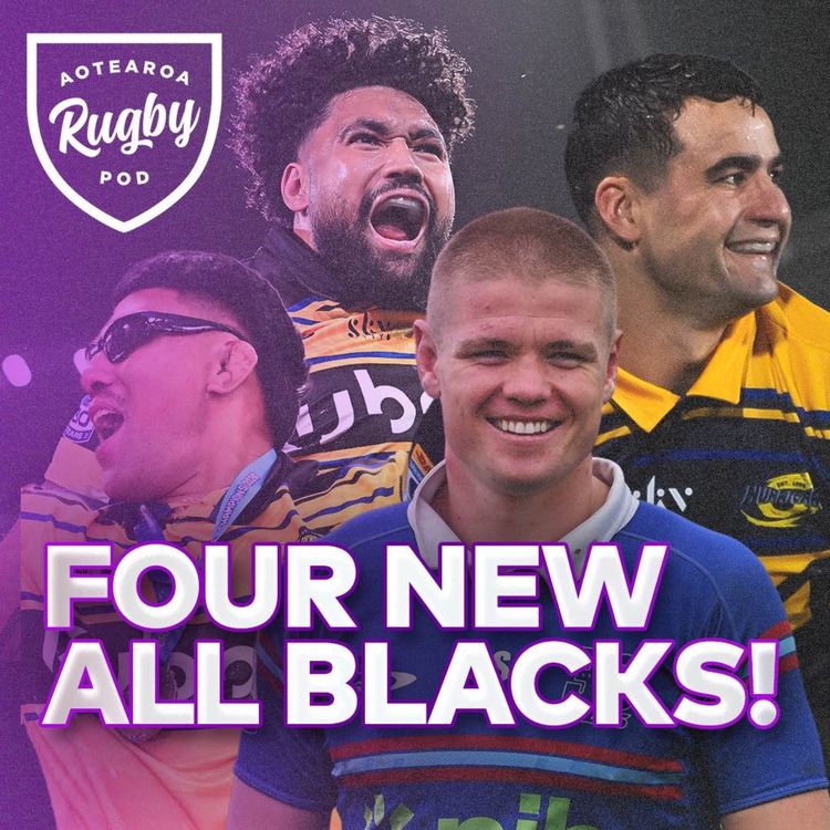 cover art for All Blacks Squad Revealed: Why Rennie Picked These Players