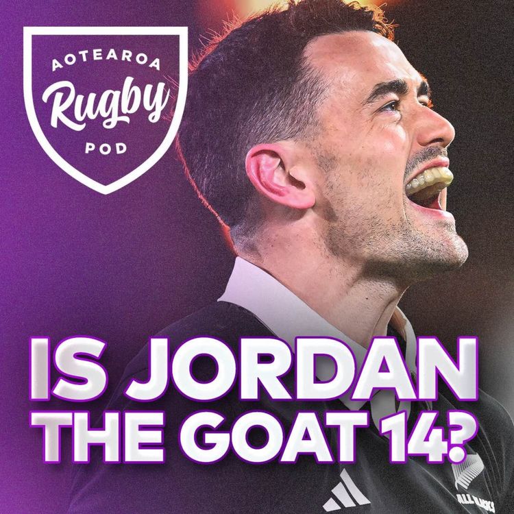 cover art for Jordan vs Kolbe | Who Is Rugby’s Best Right Winger?