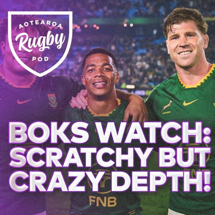 cover art for BOKS WATCH: Rusty But Their Depth Is Frightening