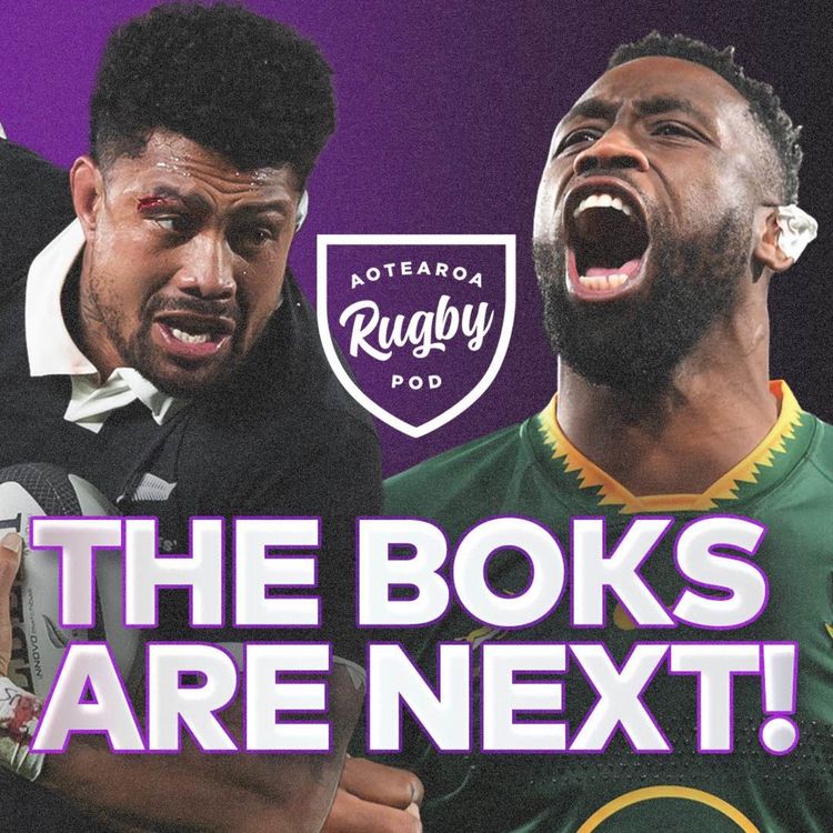cover art for The All Blacks Have Changed — Will It Work in South Africa?