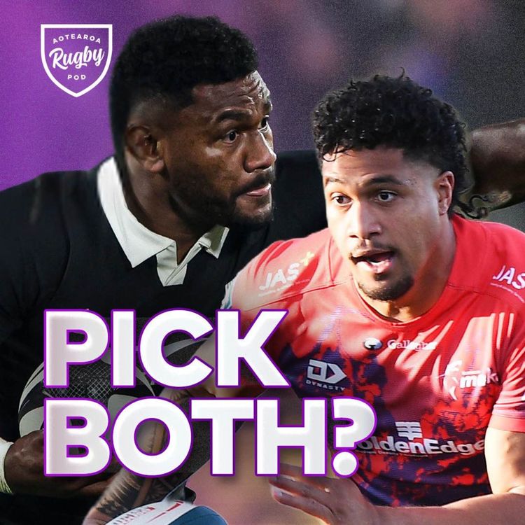 cover art for Does Rennie Dare Pick Leicester AND Timoci?