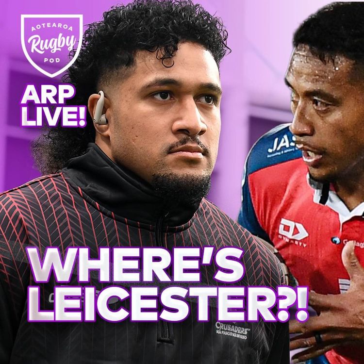 cover art for REACTION: No Leicester & Frizell returns to All Blacks Bledisloe squad