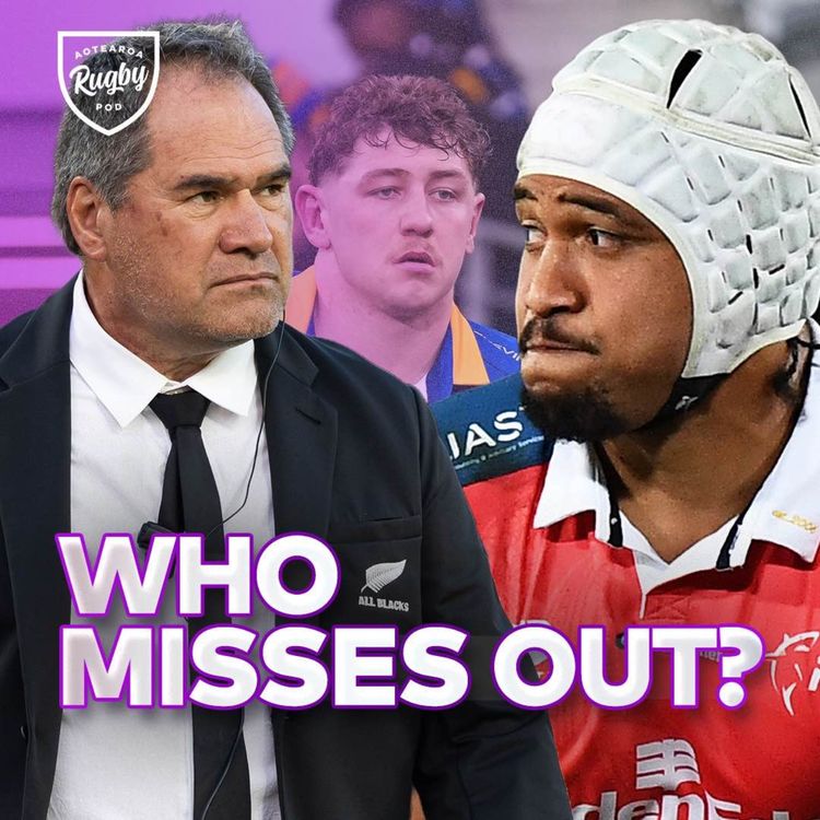 cover art for Which Big Names Will Miss the All Blacks Squad?