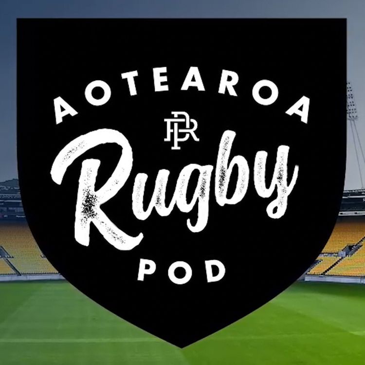cover art for Red cards, TJ Perenara and the Wallabies back three