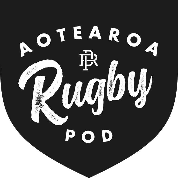 cover art for Trying to pick the All Blacks back three