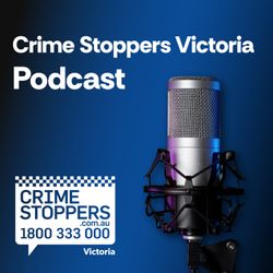 cover art for Crime Stoppers Victoria Podcast