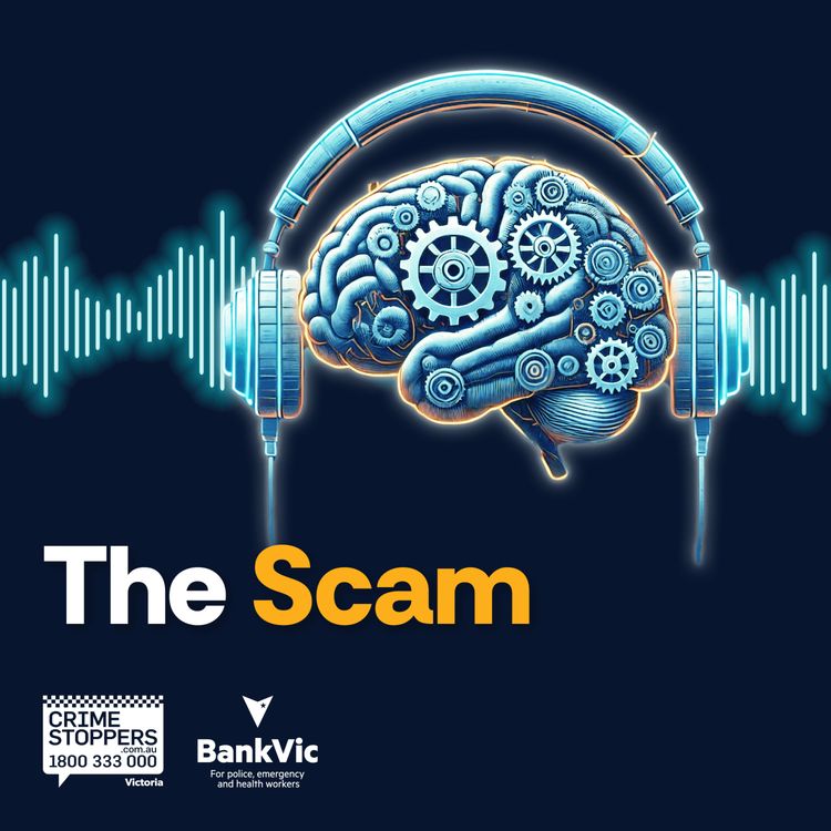 cover art for Anatomy of a Scam - The Scam