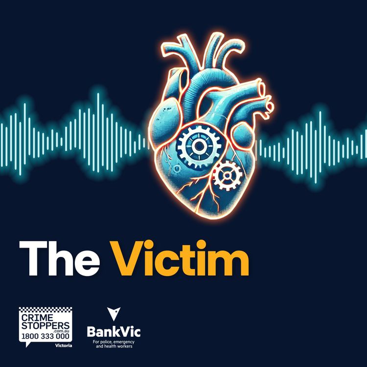 cover art for Anatomy of a Scam - The Victim