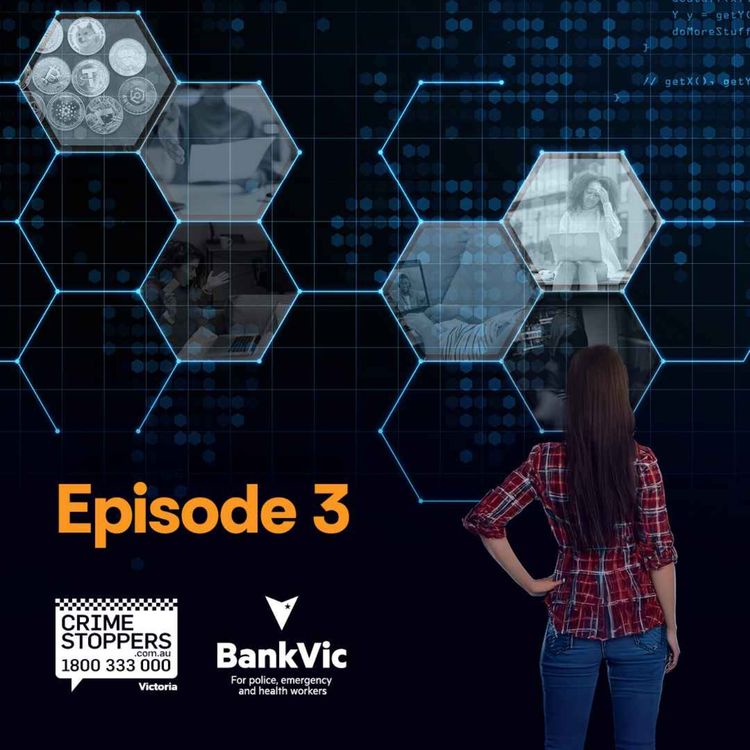 cover art for Episode 3: The Dark Side of Social Media