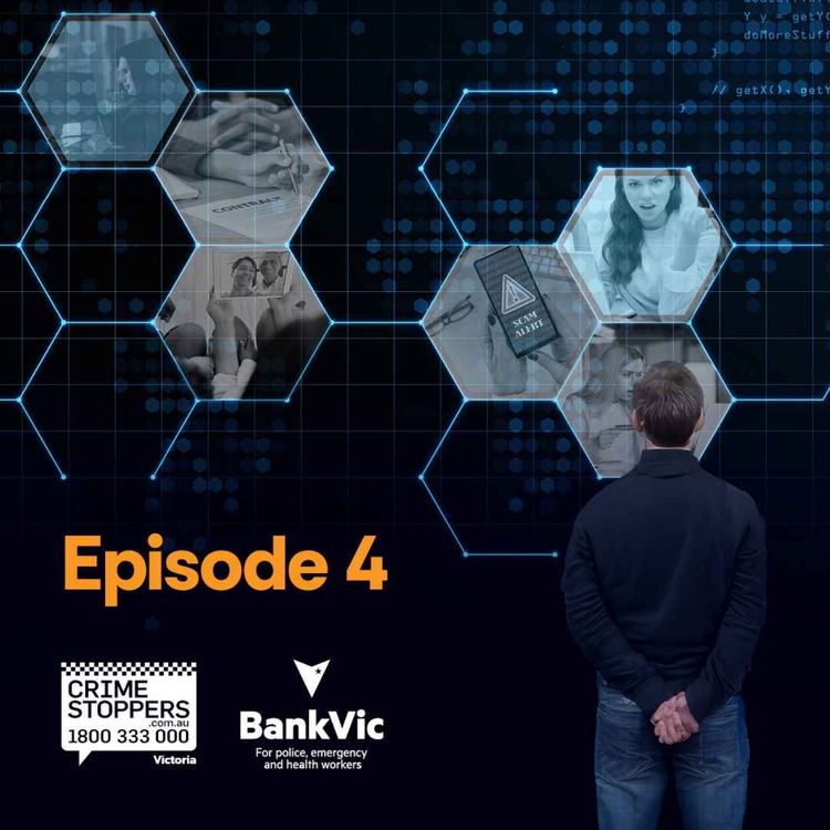 cover art for Episode 4: The Dark Side of Social Media