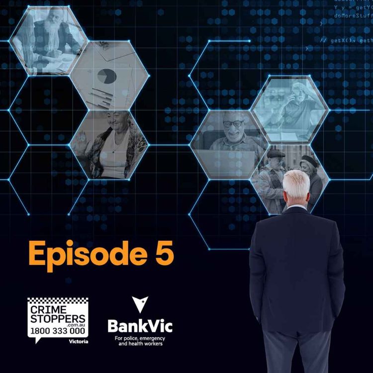 cover art for Episode 5: The Dark Side of Social Media