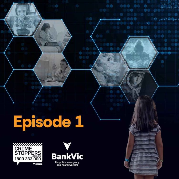 cover art for Episode 1: The Dark Side of Social Media