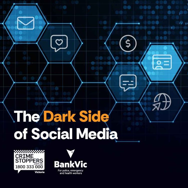 cover art for The Dark Side of Social Media - Trailer