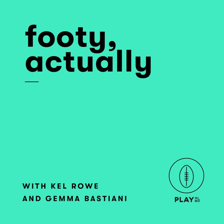 cover art for AFLW SZN 7 - Round 7 Review