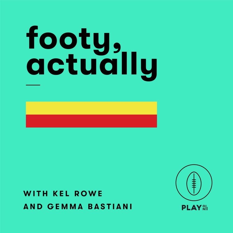 cover art for AFLW Season 2022 Preview – Gold Coast Suns