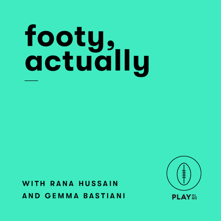 cover art for Unpredictable Saints, Jesse Hogan's return and what turned it around for Melbourne