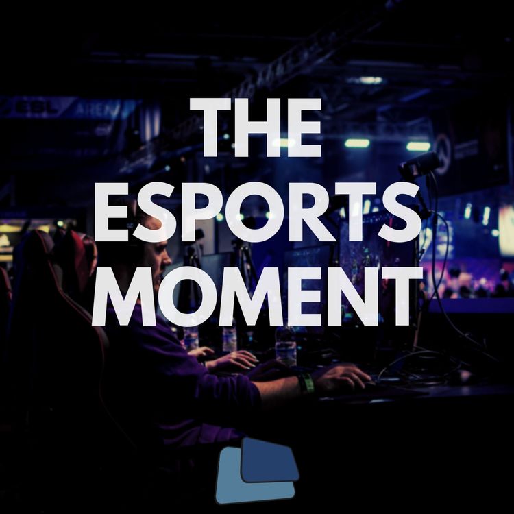 cover art for The Esports Moment