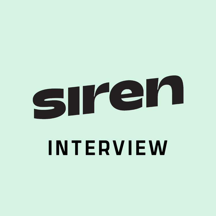cover art for Siren Interview: Michelle Cooling of the Sydney Swans