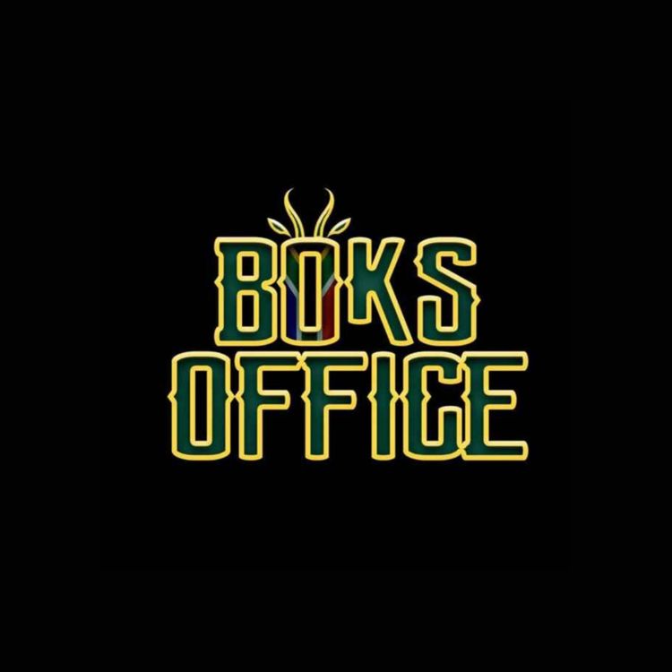 cover art for Boks Office - Ep 2 - What The Boks Have To Improve Vs Ireland & How Did Glasgow Upset The Odds To Win The URC?