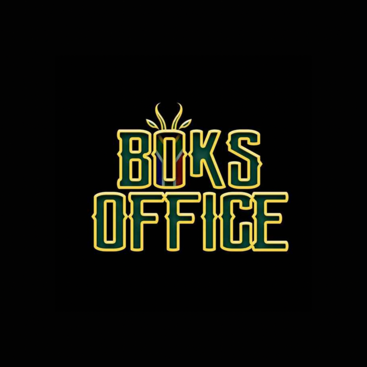 cover art for Boks Office - Ep 4 - ‘Springboks Could Have Beaten Ireland By A Lot More’ 