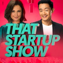 cover art for That Startup Show Podcast