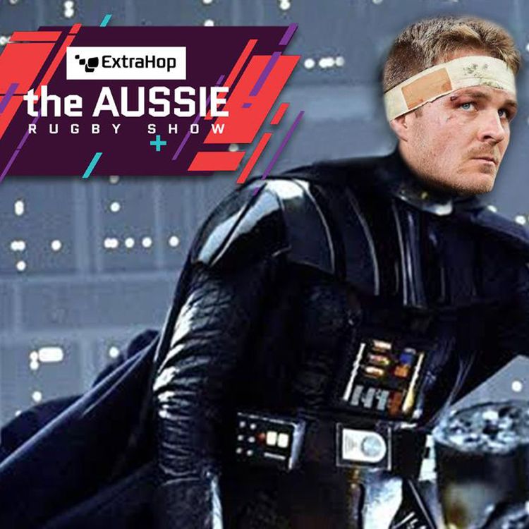 cover art for The All Blacks Strike Back